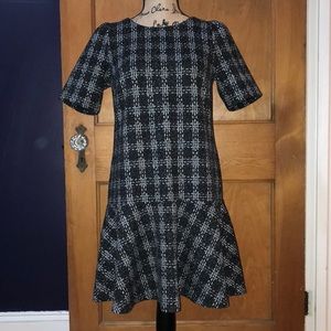LOFT Short Sleeve Dress